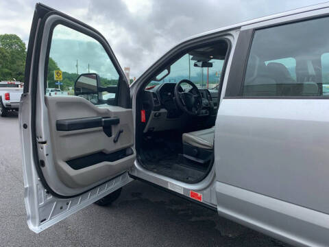 2017 Ford F-350 Super Duty