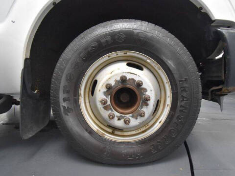 2015 Ford F-350 Super Duty