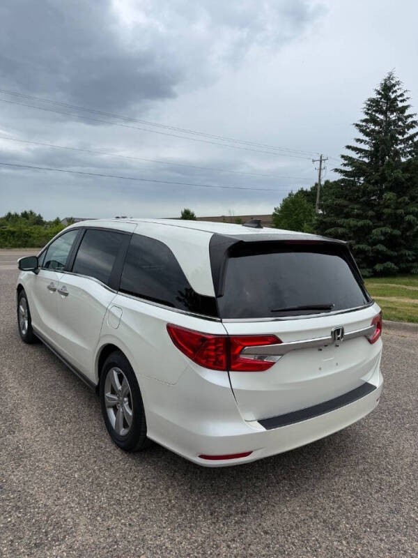 2019 Honda Odyssey EX-L