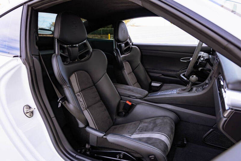 2018 Porsche 911 GT3
