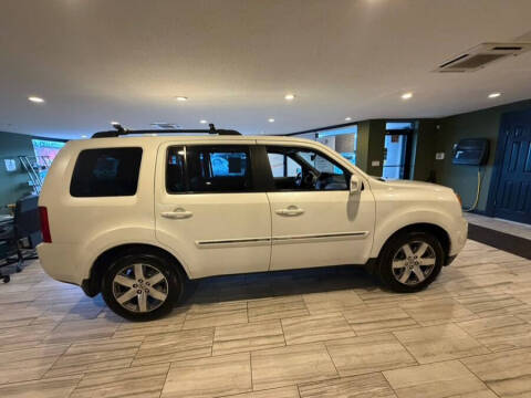 2015 Honda Pilot Touring