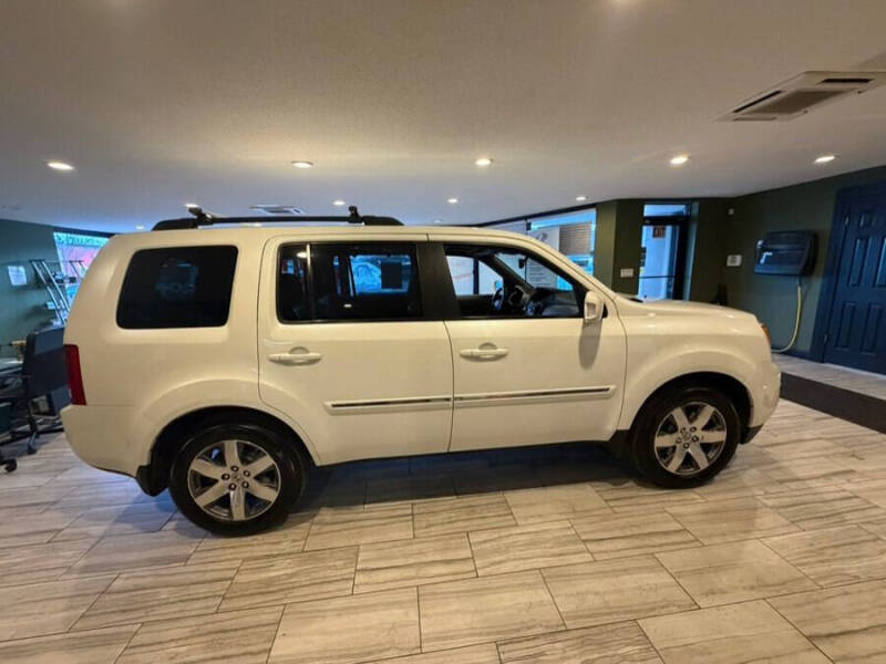 2015 Honda Pilot Touring