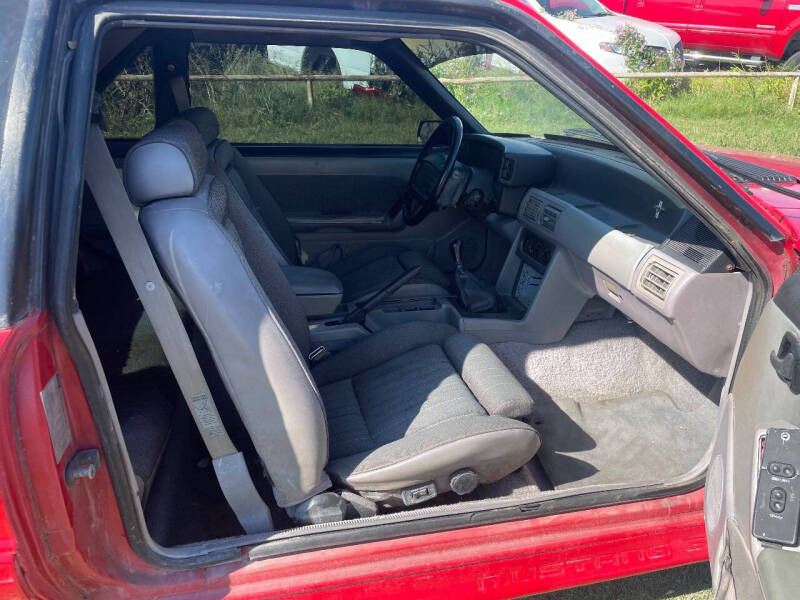 1990 Ford Mustang GT