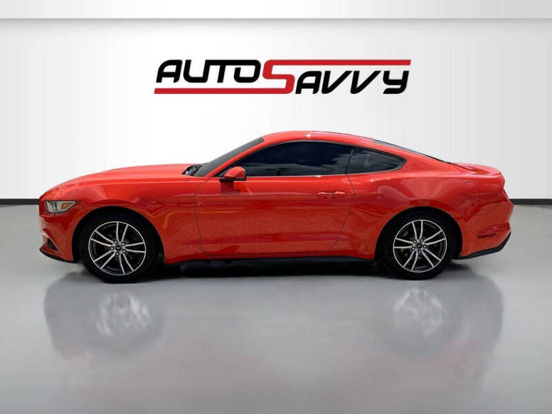 2016 Ford Mustang EcoBoost Premium