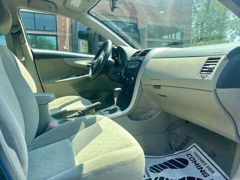 2009 Toyota Corolla LE