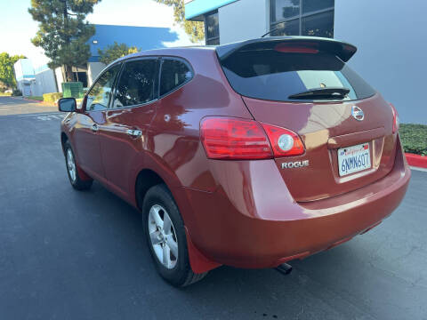 2010 Nissan Rogue S