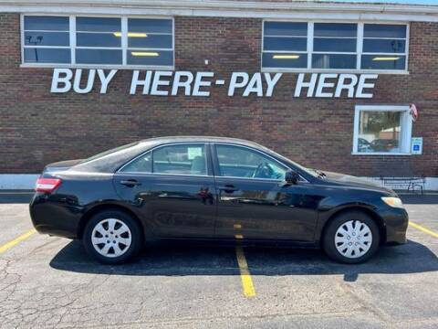 2010 Toyota Camry for sale at Kar Mart in Milan IL