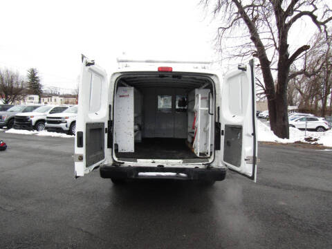 2019 Nissan NV 1500 S