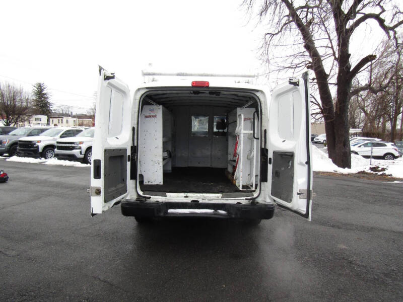 2019 Nissan NV 1500 S