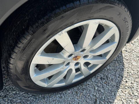 2014 Porsche Cayenne