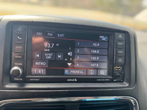 2020 Dodge Grand Caravan GT