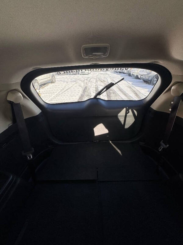 2016 Mitsubishi Outlander SE