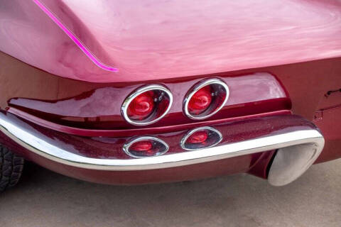 1963 Chevrolet Corvette