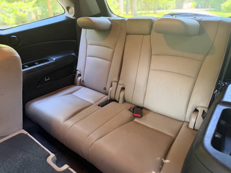 2016 Honda Pilot Touring