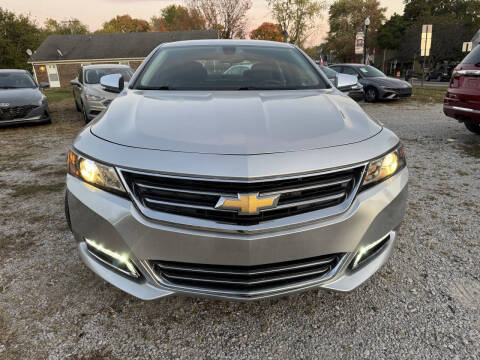 2018 Chevrolet Impala Premier