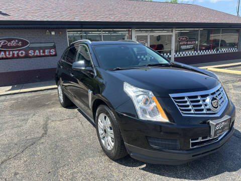 2014 Cadillac SRX Luxury Collection