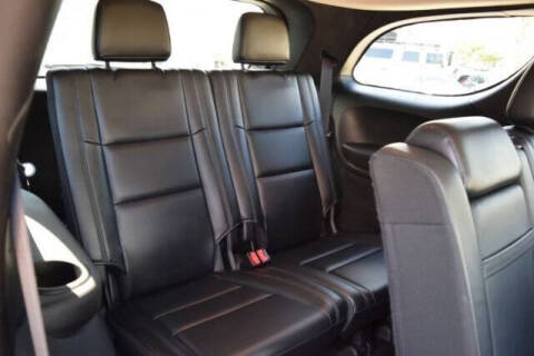 2017 Dodge Durango GT