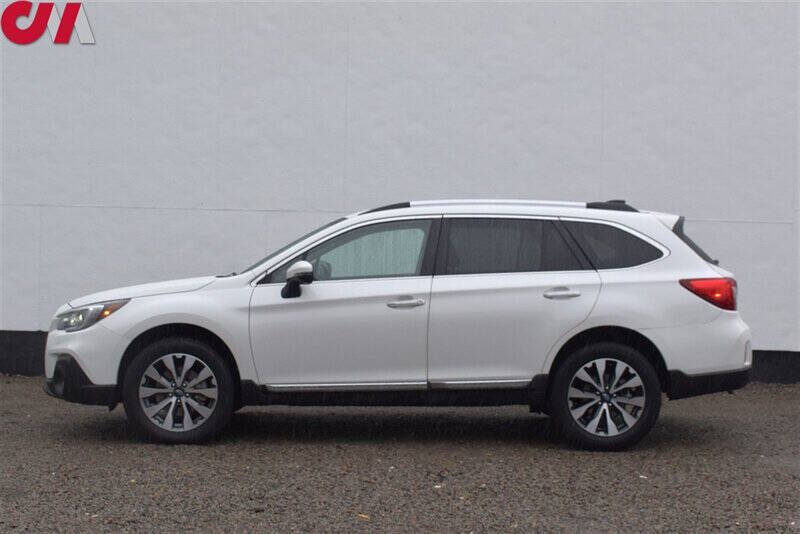 2019 Subaru Outback 3.6R Touring