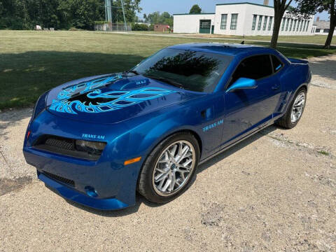 2010 Chevrolet Camaro SS