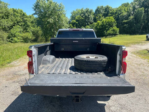 2020 Chevrolet Silverado 2500HD
