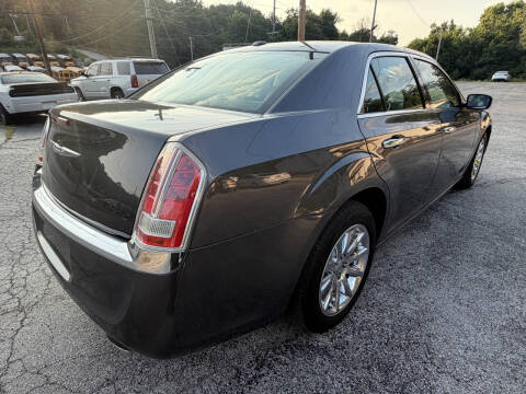 2013 Chrysler 300 C