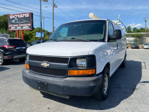 2011 Chevrolet Express Cargo for sale at Extreme Auto Group Corp in Charlotte NC