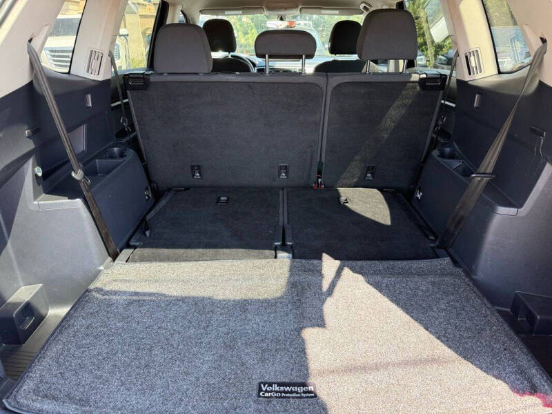 2021 Volkswagen Atlas