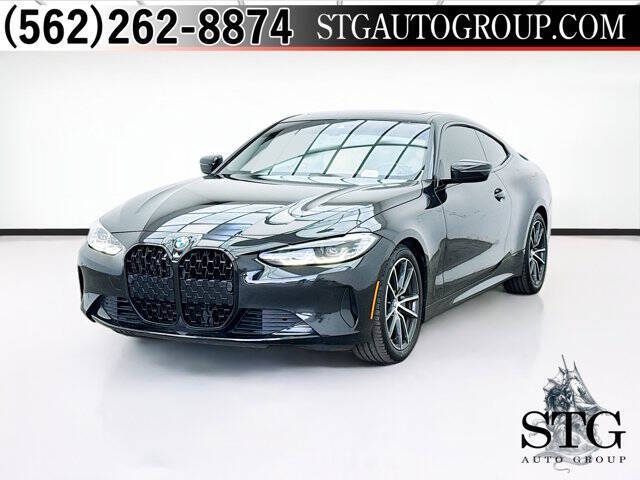 2024 BMW 4 Series 430i