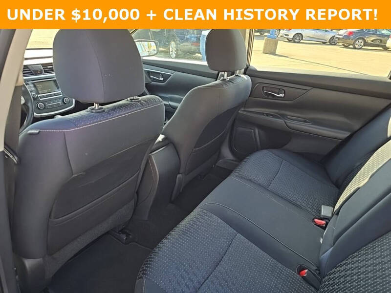 2016 Nissan Altima 2.5