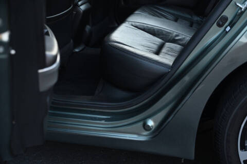 2008 Honda Accord EX-L