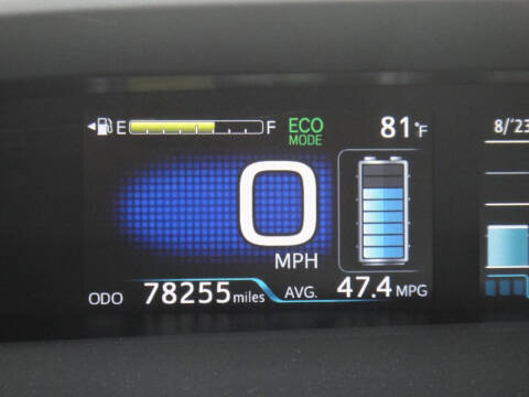 2018 Toyota Prius Two