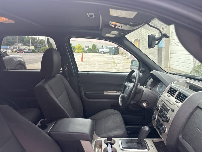 2012 Ford Escape XLT