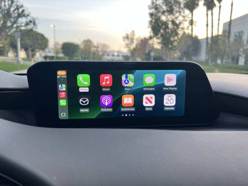 2021 Mazda Mazda3 Sedan Preferred