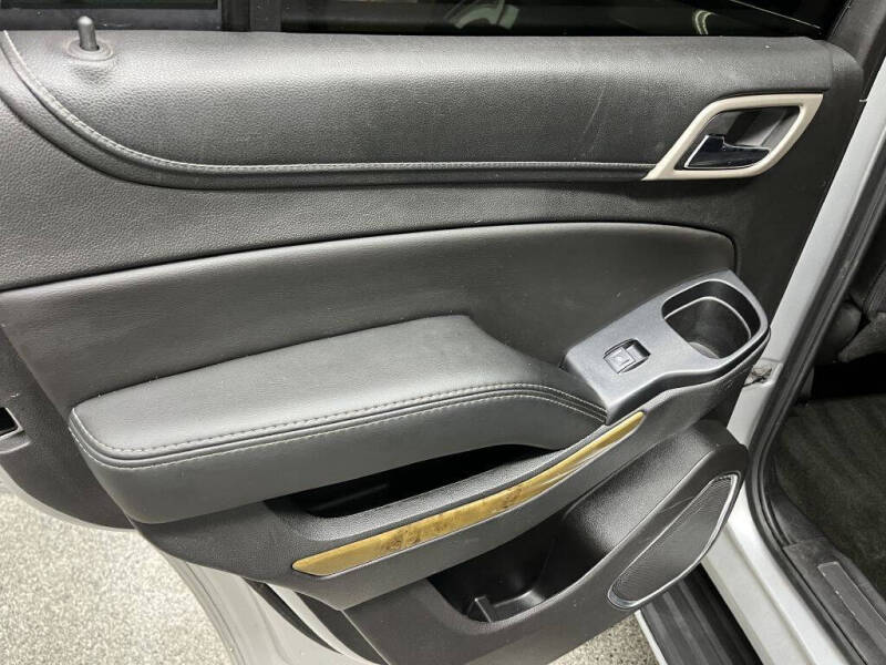 2017 GMC Yukon Denali