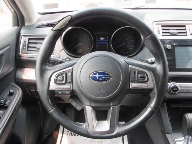 2015 Subaru Outback 2.5i Premium