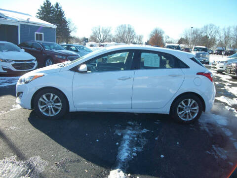 2014 Hyundai Elantra GT