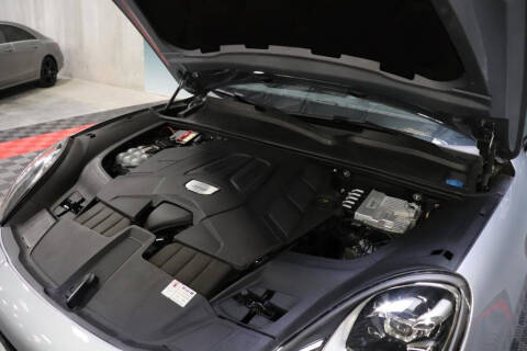 2021 Porsche Cayenne