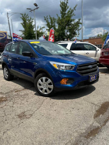 2017 Ford Escape S