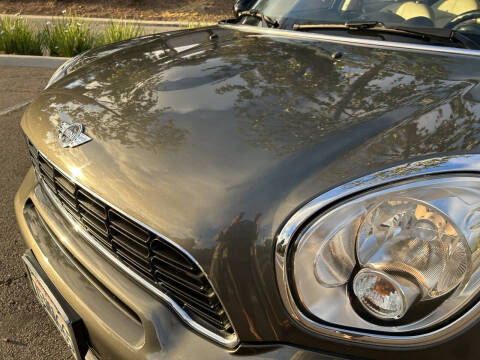 2014 MINI Countryman Cooper S