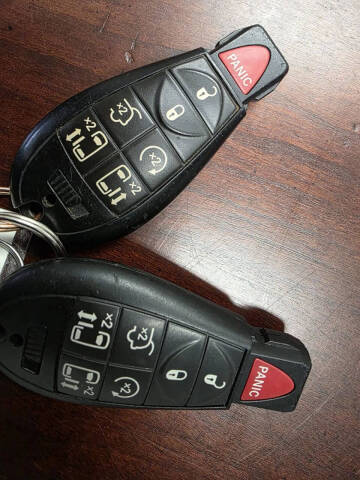 2011 Chrysler Town and Country Limited