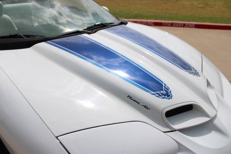 1999 Pontiac Firebird Trans Am