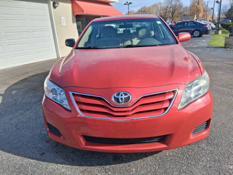 2011 Toyota Camry