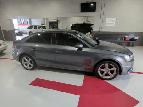 2015 Audi A3 2.0T quattro Premium
