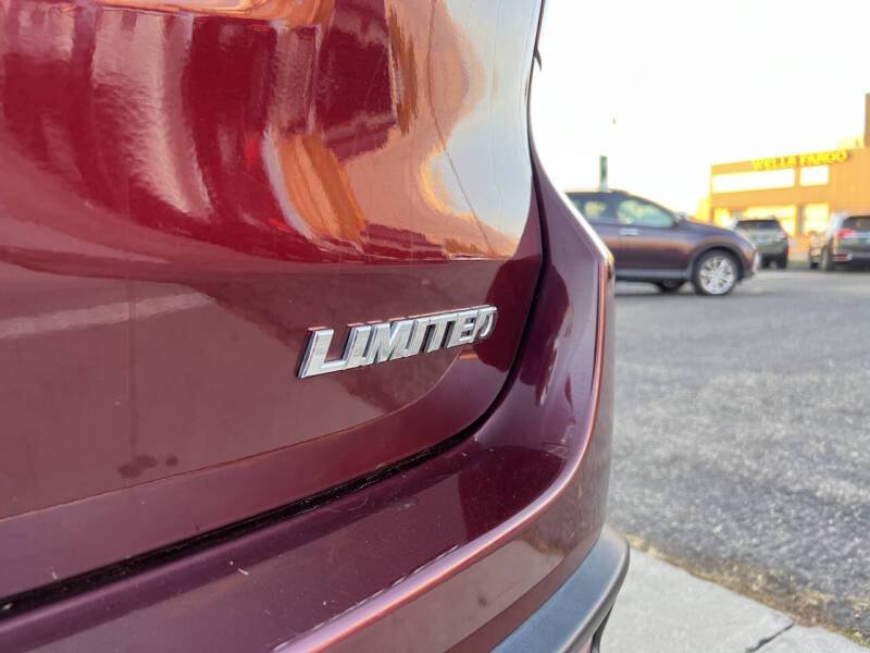 2014 Toyota Highlander Limited