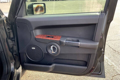 2009 Jeep Commander Limited