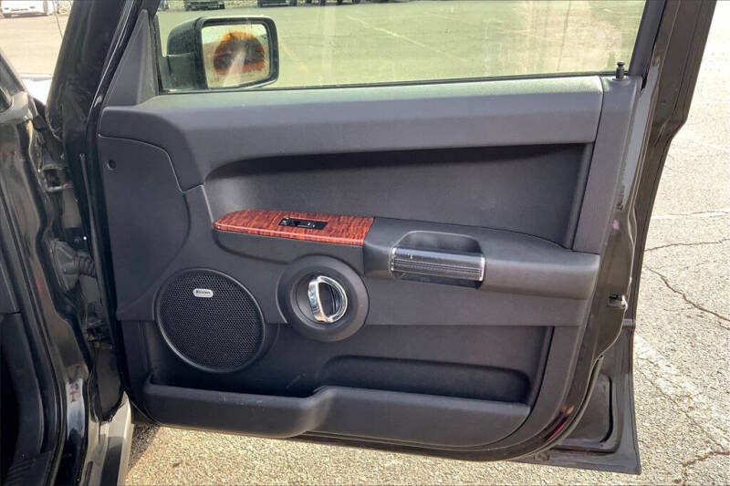 2009 Jeep Commander Limited