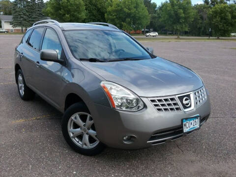 2009 Nissan Rogue for sale at Border Auto of Princeton in Princeton MN