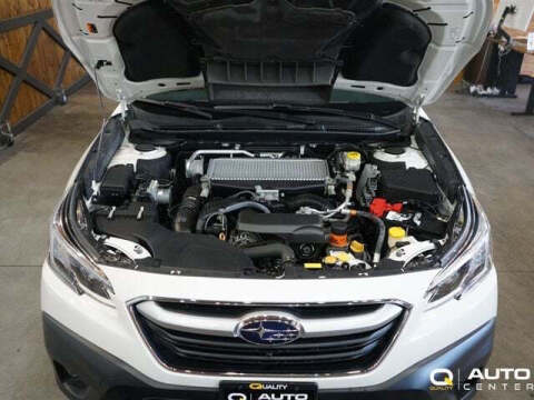 2020 Subaru Outback