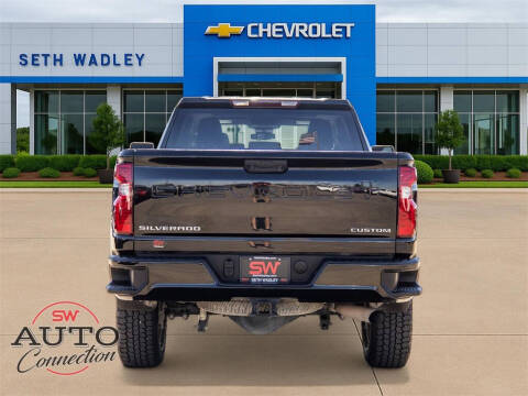 2024 Chevrolet Silverado 2500HD