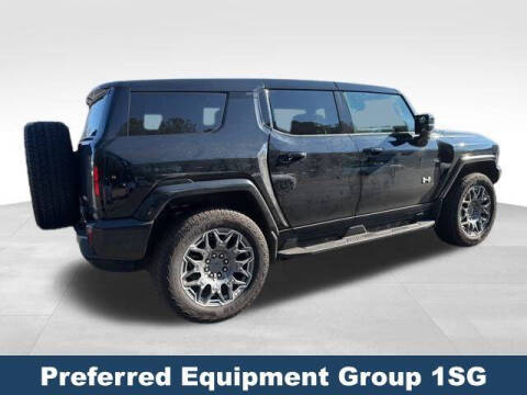 2024 GMC HUMMER EV 3X